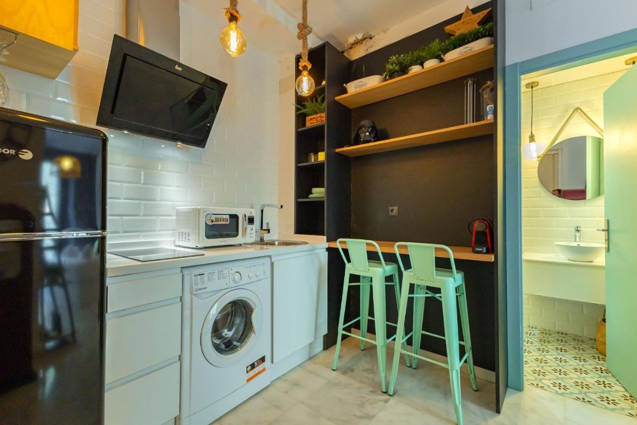 Dos De Mayo Loft By Valcambre Sevilla Dış mekan fotoğraf