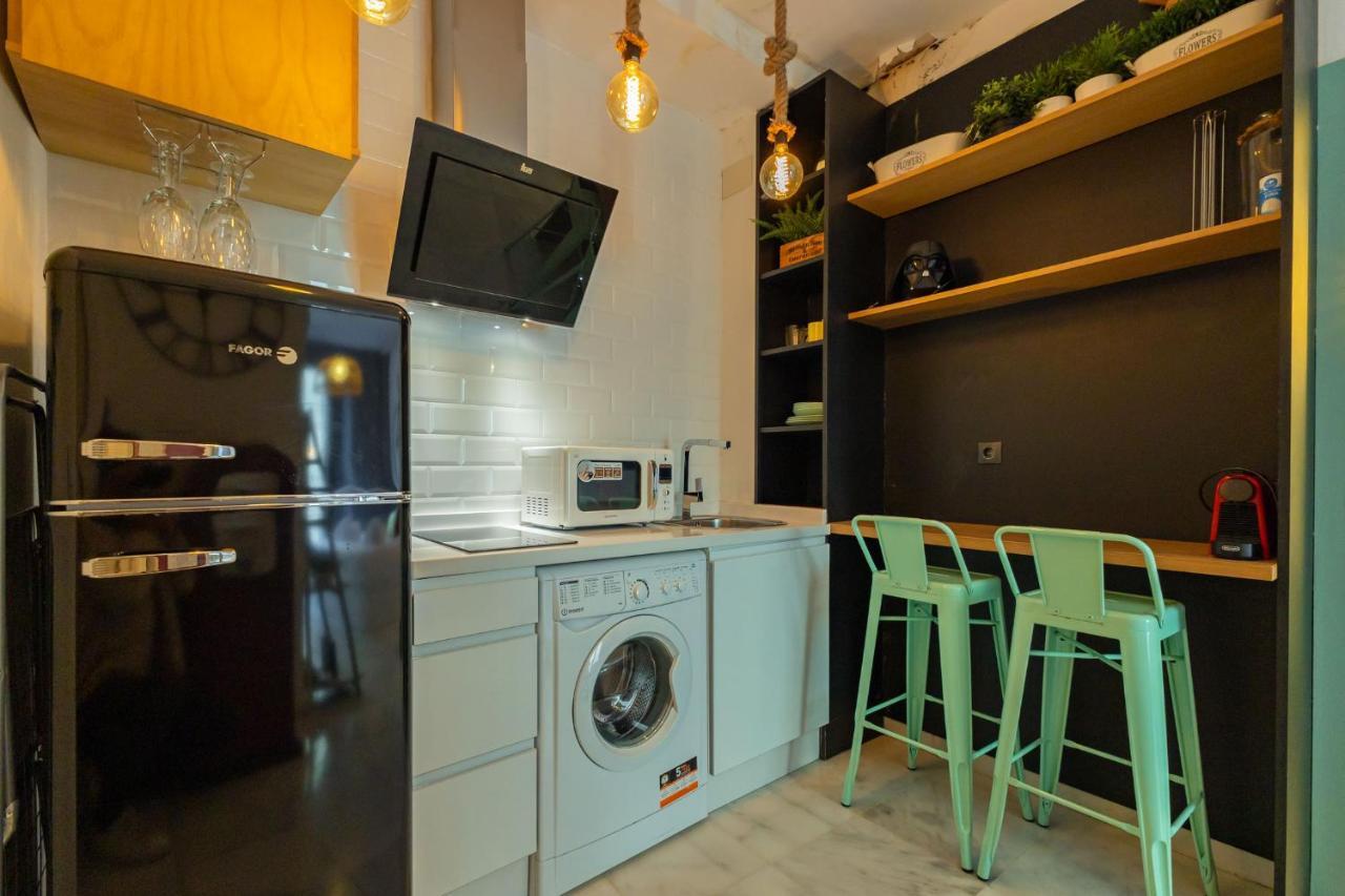 Dos De Mayo Loft By Valcambre Sevilla Dış mekan fotoğraf