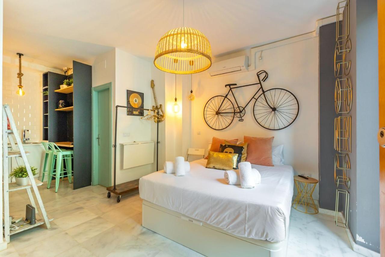 Dos De Mayo Loft By Valcambre Sevilla Dış mekan fotoğraf