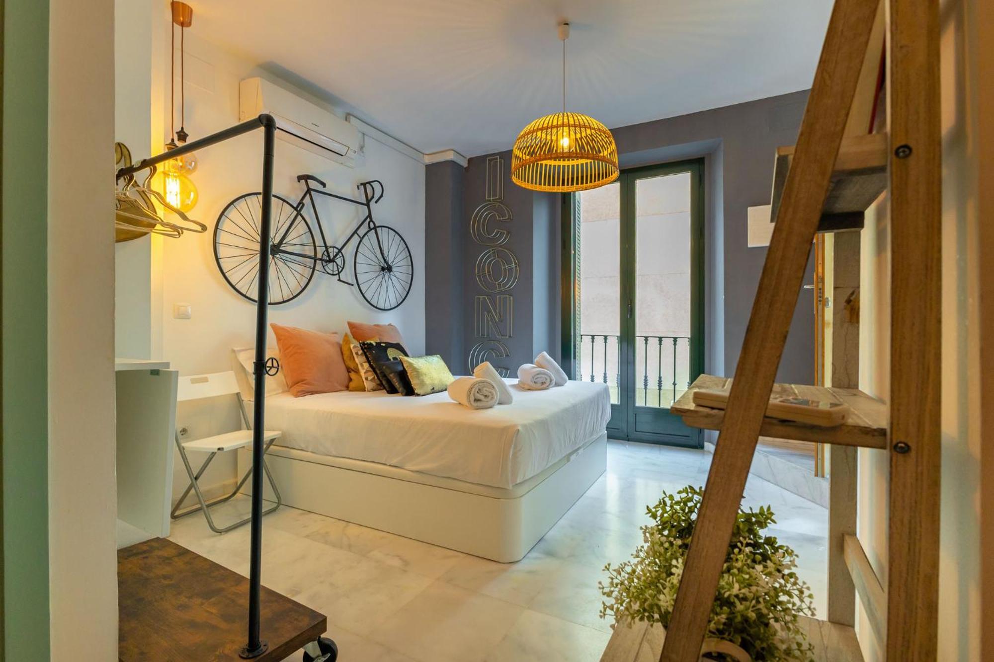 Dos De Mayo Loft By Valcambre Sevilla Dış mekan fotoğraf