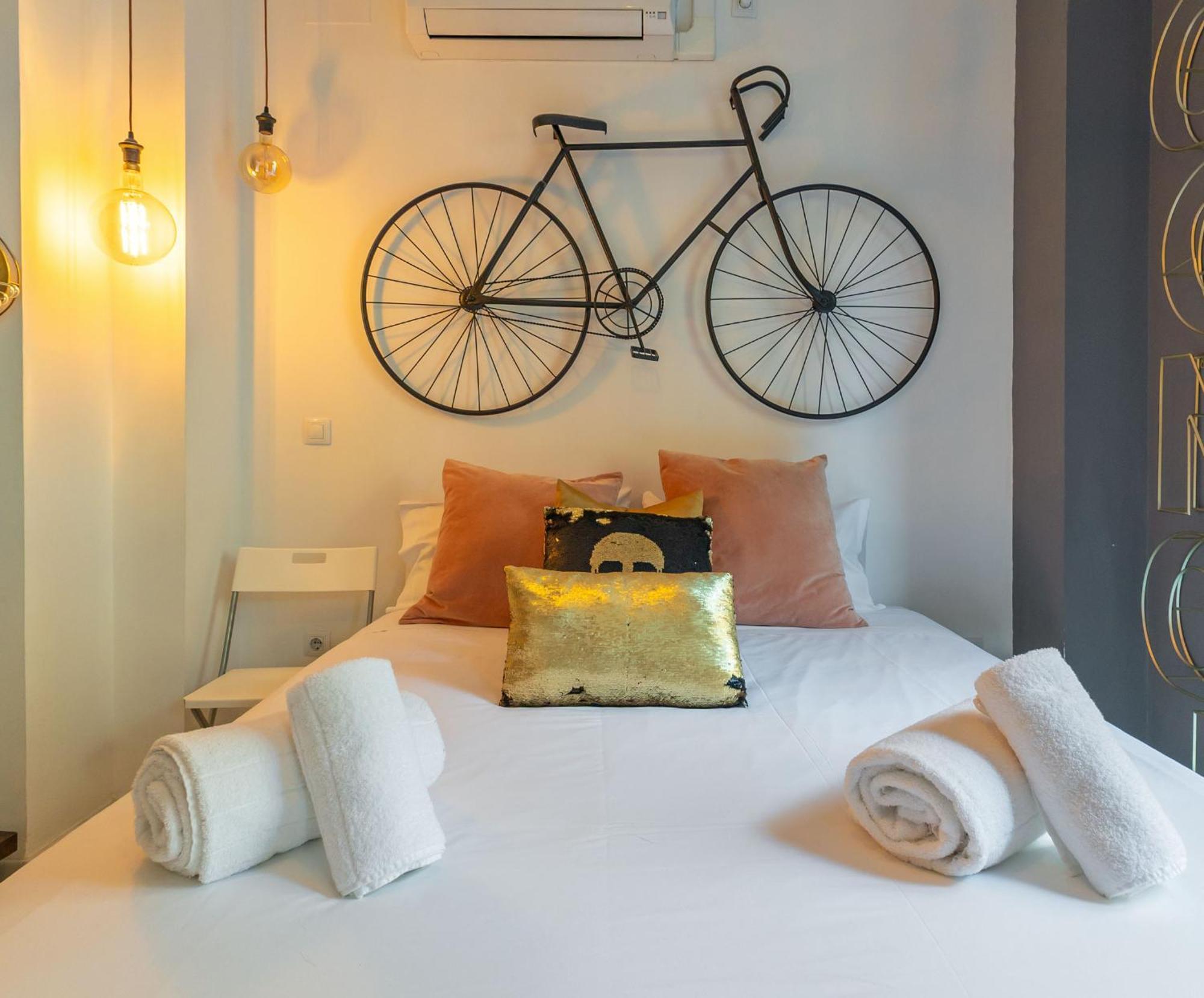 Dos De Mayo Loft By Valcambre Sevilla Dış mekan fotoğraf